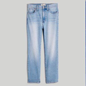 Madewell The Perfect Vintage Jean in Fiore Wash Size 27P